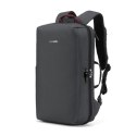 Plecak miejski Pacsafe MetroSafe X 18L - PME30635144 Pacsafe