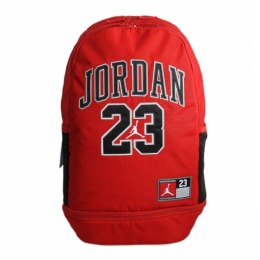 Plecak sportowy Air Jordan 23 Jersey Backpack Gym Red - 9A0780-R78 AIR Jordan