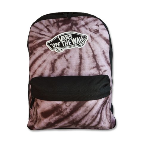 Plecak szkolny Vans Wm Realm Backpack Fudge/Black - VN0A3UI6CDJ1 Vans
