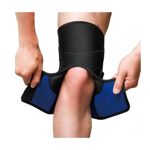 Sportowy Oddychający Stabilizator kolana ZAMST ZK-PROTECT Zamst