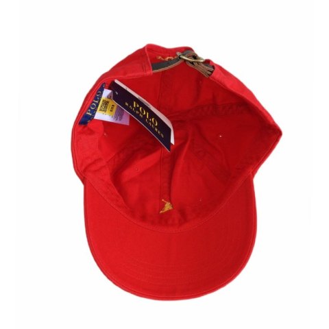 Czapka z daszkiem bejsbolówka Polo Ralph Lauren Lunar New Year Twill Ball Cap - 710892530001 Polo Ralph Lauren