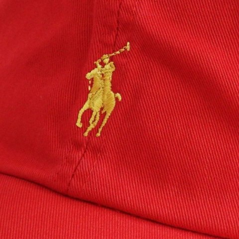 Czapka z daszkiem bejsbolówka Polo Ralph Lauren Lunar New Year Twill Ball Cap - 710892530001 Polo Ralph Lauren