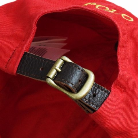 Czapka z daszkiem bejsbolówka Polo Ralph Lauren Lunar New Year Twill Ball Cap - 710892530001 Polo Ralph Lauren