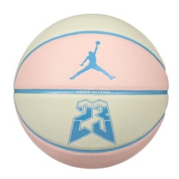 Piłka do koszykówki Air Jordan Ultimate 2.0 8P Graphic Deflated - J.100.8257.122 AIR Jordan