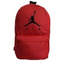 Plecak oryginalny sportowy do szkoły Jordan Quilted Mini Daypack - 9A0289-R78 AIR Jordan
