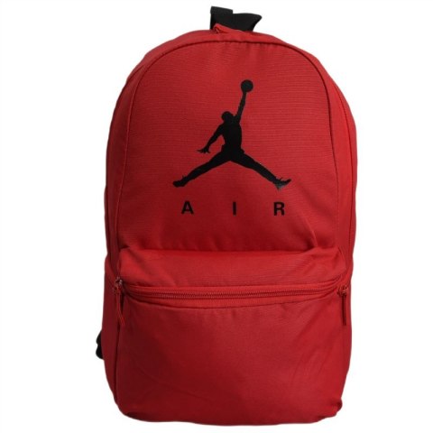Plecak oryginalny sportowy do szkoły Jordan Quilted Mini Daypack - 9A0289-R78 AIR Jordan