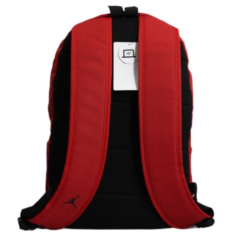 Plecak oryginalny sportowy do szkoły Jordan Quilted Mini Daypack - 9A0289-R78 AIR Jordan