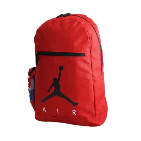 Plecak szkolny Air Jordan School Backpack Gym Red + Piórnik - 9B0503-R78 AIR Jordan