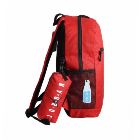 Plecak szkolny Air Jordan School Backpack Gym Red + Piórnik - 9B0503-R78 AIR Jordan
