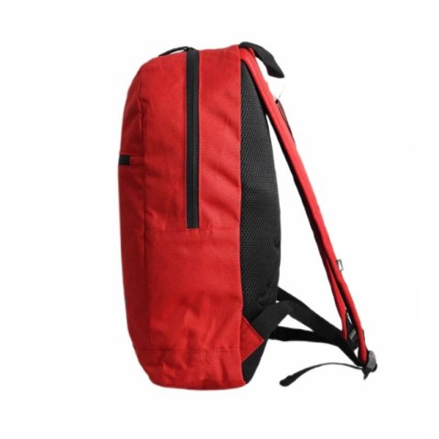 Plecak szkolny Air Jordan School Backpack Gym Red + Piórnik - 9B0503-R78 AIR Jordan