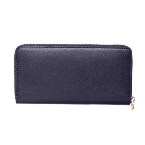 Portfel damski Tommy Hilfiger Iconic GP Wallet Keyfob z brelokiem na prezent - AW0AW14004-DW6 Tommy Hilfiger