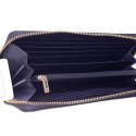 Portfel damski Tommy Hilfiger Iconic GP Wallet Keyfob z brelokiem na prezent - AW0AW14004-DW6 Tommy Hilfiger