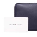 Portfel damski Tommy Hilfiger Iconic GP Wallet Keyfob z brelokiem na prezent - AW0AW14004-DW6 Tommy Hilfiger