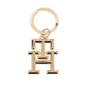 Portfel damski Tommy Hilfiger Iconic GP Wallet Keyfob z brelokiem na prezent - AW0AW14004-DW6 Tommy Hilfiger