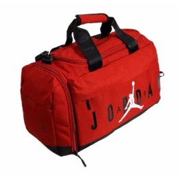 Torba sportowa czerwona 36L Air Jordan Jam Velocity Duffle - SM0920-R78 AIR Jordan