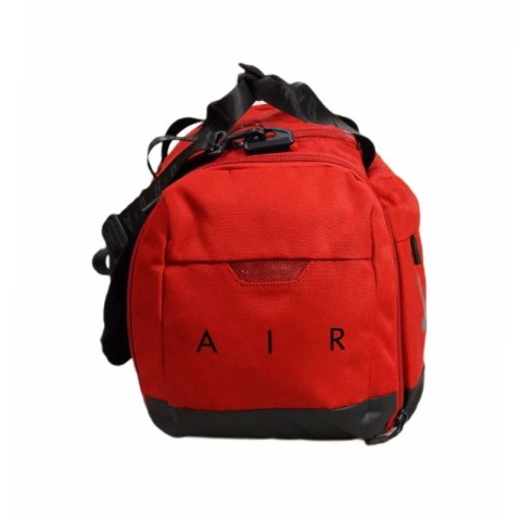 Torba sportowa czerwona 36L Air Jordan Jam Velocity Duffle - SM0920-R78 AIR Jordan