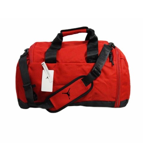 Torba sportowa czerwona 36L Air Jordan Jam Velocity Duffle - SM0920-R78 AIR Jordan