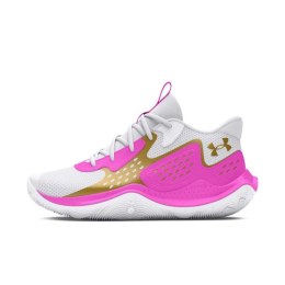 Buty sportowe męskie Under Armour Jet '23 Różowe - 3026634-105 Under Armour