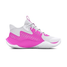 Buty sportowe męskie Under Armour Jet '23 Różowe - 3026634-105 Under Armour