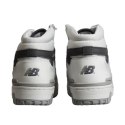 Buty sportowe unisex New Balance Sneakers białe - BB650RWE New Balance