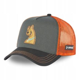 Czapka z daszkiem Capslab Scooby-Doo Trucker - CL/SD1/1/CAS/HEE3 Capslab