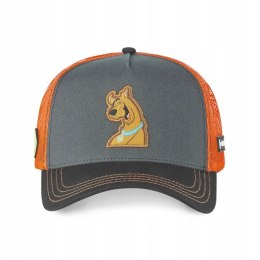 Czapka z daszkiem Capslab Scooby-Doo Trucker - CL/SD1/1/CAS/HEE3 Capslab