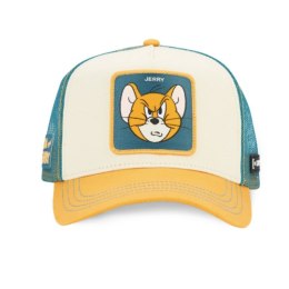 Czapka z daszkiem Capslab Tom and Jerry Trucker - CL/TAJ6/1/CT/JER Capslab