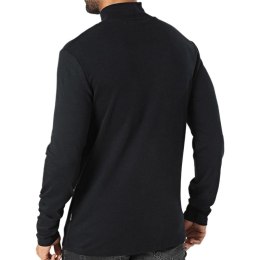 Golf męski Blend Manches Longues czarny - 20717343 BLEND