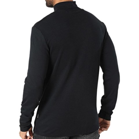 Golf męski Blend Manches Longues czarny - 20717343 BLEND