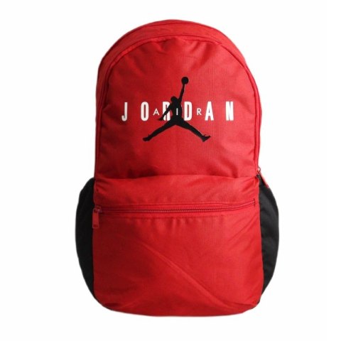 Plecak sportowy Air Jordan Jam 23L Unisex Backpack Czerwony - MA0880-R78 AIR Jordan
