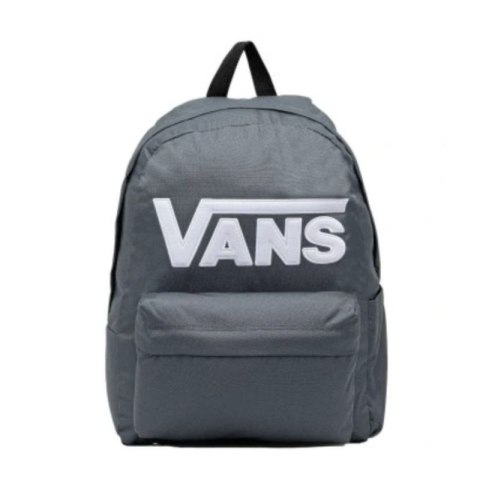 Plecak szkolny miejski Vans Old Skool Drop V Backpack 22L Szary - VN000H4ZRV21 Vans