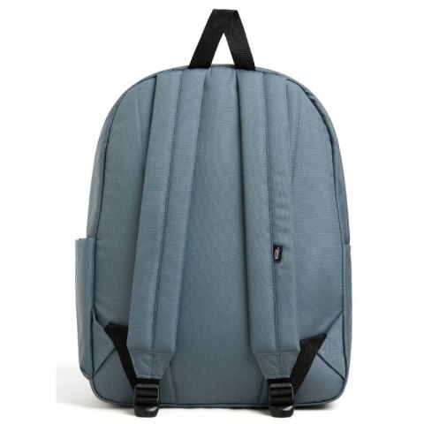 Plecak szkolny miejski Vans Old Skool Drop V Backpack 22L Szary - VN000H4ZRV21 Vans