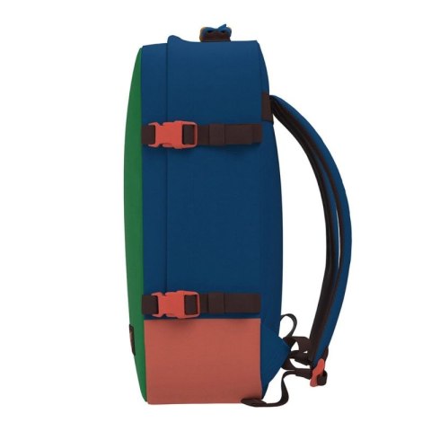 Plecak turystyczny CabinZero Classic 44L Tropical Blocks - CZ172308 CabinZero