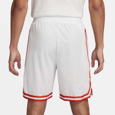 Spodenki koszykarskie Nike Dri-FIT DNA Białe - FN2651-121 Nike