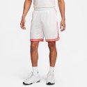 Spodenki koszykarskie Nike Dri-FIT DNA Białe - FN2651-121 Nike