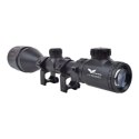 Luneta celownicza JS-Tactical 2,5-10x50 Mil-Dot szyna 22 mm JS-Tactical