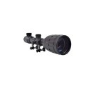 Luneta celownicza JS-Tactical 2,5-10x50 Mil-Dot szyna 22 mm JS-Tactical