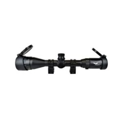 Luneta celownicza JS-Tactical 3-9x40 Mil-Dot szyna 22 mm JS-Tactical