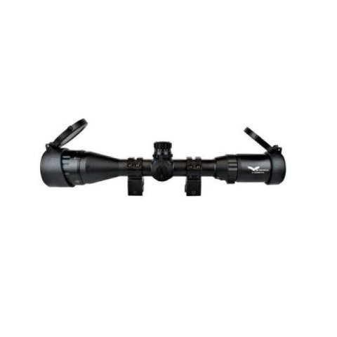 Luneta celownicza JS-Tactical 3-9x40 Mil-Dot szyna 22 mm JS-Tactical