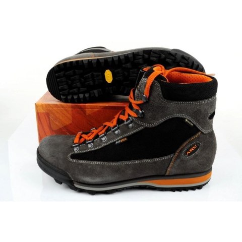 Aku buty trekkingowe Slope Micro GTX brązowe Aku