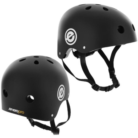KASK SKATE KATANA CZARNY R.L ENERO PRO Enero Pro