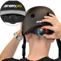KASK SKATE KATANA CZARNY R.L ENERO PRO Enero Pro