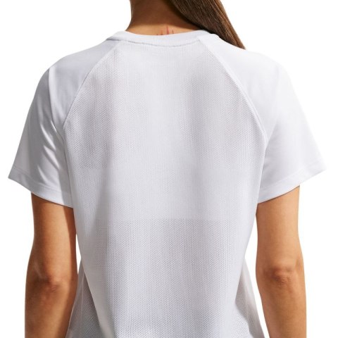 Koszulka damska Nike Dri-Fit Park VIII biała HV8178 100 EB FIT