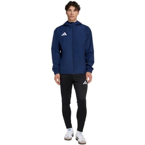 Kurtka męska adidas Entrada 26 All Weather granatowa JZ9102 Adidas