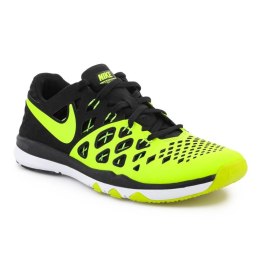 NIKE TRAIN SPEED 4 843937-700 Volt/Black WD