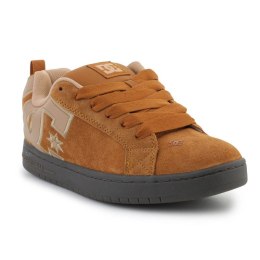 DC Shoes Court Graffik SE DC01665211 Brown DC Shoes