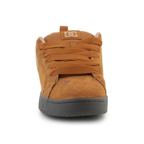 DC Shoes Court Graffik SE DC01665211 Brown DC Shoes