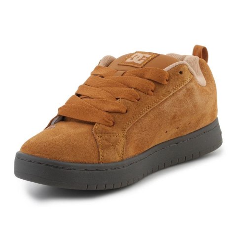 DC Shoes Court Graffik SE DC01665211 Brown DC Shoes