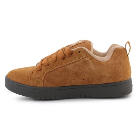 DC Shoes Court Graffik SE DC01665211 Brown DC Shoes