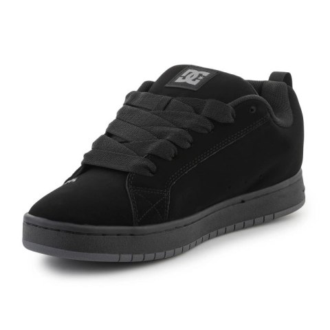 DC Shoes Court Graffik SQ DC01668002 Black WD
